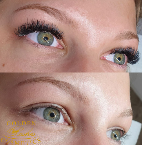 Diva Lashes (Dramatic Look)