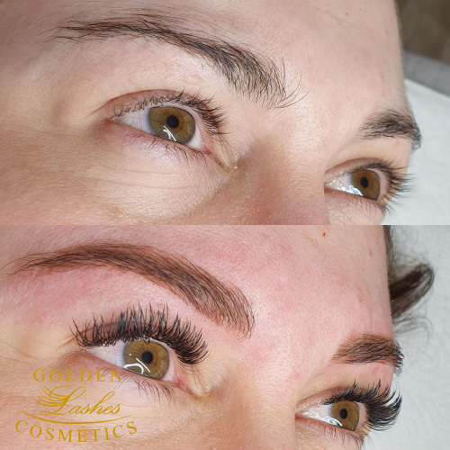 Fullset (Mascara Look)