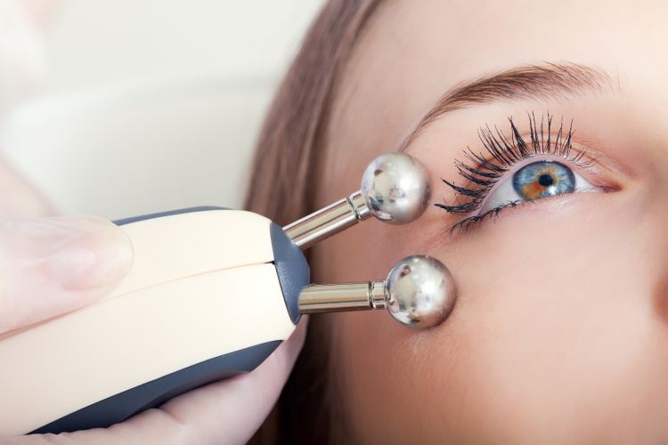 Myolift Face- EMS Training der Gesichtsmuskulatur